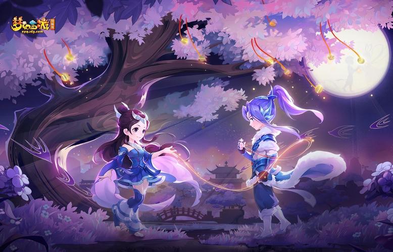 梦幻西游经典怀旧服